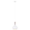 OPHELIA white-copper MDM-3028/1 W+COP Italux