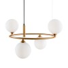 RING brass MOD013PL-04BS Maytoni