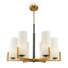 FORTANO brass VI MOD089PL-06BS Maytoni