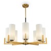 FORTANO brass VIII MOD089PL-08BS Maytoni