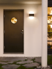 ASKER WALL LED 3000K black II 1510BL Norlys