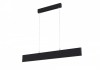 STEP LED black P010PL-L23B Maytoni