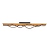 CONATO PLF-23848-30W-BK-GD Italux