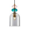 BUSCO I PND-30263-1B-BRO-SG Italux