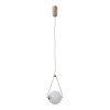 RASTIA S PND-34361-S-HBR-OPAL Italux