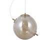 NOLA PND-34366-HBR-AMB Italux