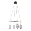 ALANI IV PND-34375-4-BK Italux