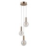 STRELA III PND-34378-3S-HBR Italux