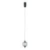 PEDRO PND-34405-1-BK Italux