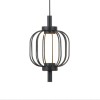 PEDRO PND-34405-1-BK Italux