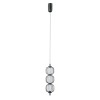 PEDRO PND-34405-3V-BK Italux