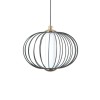 RABEL PND-344221-1-BK Italux
