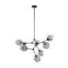 FERRAL PND-75075-8-BK-SG Italux