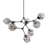 FERRAL PND-75075-8-BK-SG Italux