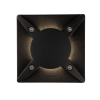 RENA COVER black 1632BL Norlys