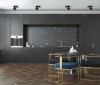 SELMA black I SPL-31983-1B-BK Italux