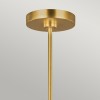 BRIANNA brass IX FE-BRIANNA9-BB Feiss