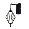 SEVIL black WL-34403-1-BK Italux