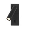 NOVA black WL-46376-1-BK Italux