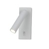 NOVA white WL-46376-1-WH Italux