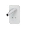 DORIA white WL-83957-1-WH Italux
