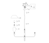 MEMORY MOD177PL-04B Maytoni