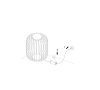 WISP graphite O478FL-L18GF3K Maytoni