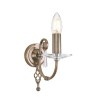 AEGEAN aged brass AG1-AGED-BRASS Elstead