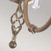 AEGEAN aged brass AG1-AGED-BRASS Elstead