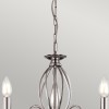 AEGEAN polished nickel AG3-POL-NICKEL Elstead