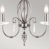 AEGEAN polished nickel AG3-POL-NICKEL Elstead
