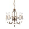 AEGEAN aged brass AG5-AGED-BRASS Elstead