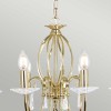 AEGEAN polished brass AG8-POL-BRASS Elstead