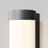 ROUNGE black O482WL-L16B3K Maytoni