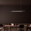 CALI LED CCT M LP-1301/1P M BK Smart Light Prestige