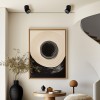 BREMA black CCT LP-2626/1RM BK movable Light Prestige