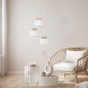DUO JUTA white 2594 TK Lighting