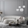 ESME white IV 4790 TK Lighting
