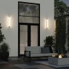 ROUNGE black O482WL-L16B3K Maytoni