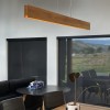 CLEAN QN-CLEAN-LED-LP-127-TEAK Quintiesse