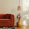 DUO JUTA orange 3255 TK Lighting