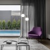 THE SIXTH SENSE Z020FL-L12BK Maytoni