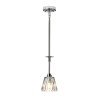 AGATHA polished chrome BATH-AGATHA1P-PC Elstead