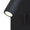 IOS Led black C175-WL-01-6W-B Maytoni