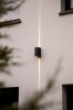 LILLEHAMMER LED black 3000K 1583BL Norlys