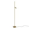 THIN brass MOD395FL-L28BS3K Maytoni