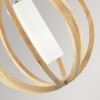 ALLIER light wood FE-ALLIER-P-S-LW Feiss