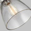 BASKIN polished nickel FE-BASKIN-P-B-PN Feiss