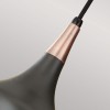 BESO brushed steel FE-BESO-P-S-DBZ Feiss