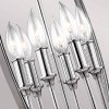 CORINNE polished nickel FE-CORINNE-6P-L Feiss